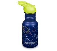 Klean Kanteen - Kid's Classic Narrow Flip Sport - Borraccia 355 ml blu