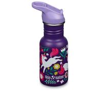 Klean Kanteen - Kid's Classic Narrow Flip Sport - Borraccia 355 ml lilla