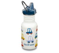 Klean Kanteen - Kid's Classic Narrow with Sippy Cap - Borraccia 355 ml bianco