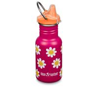 Klean Kanteen - Kid's Classic Narrow with Sippy Cap - Borraccia 355 ml fuchsia
