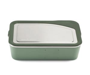 KLEAN KANTEEN Meal Box 1005ml/34oz - Unisex - Blu - Taglia unica- modello 2026