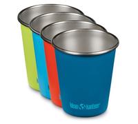 Klean Kanteen - Pint Cup-4 Pack - Pentolino 296 ml blu