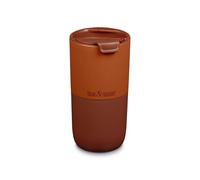 Klean Kanteen - Rise Tumbler Flip Lid - Bicchiere isolante 473 ml rosso