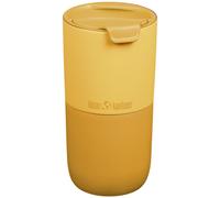 Klean Kanteen Rise 473ml Tumbler w/Flip Lid Bere Coppa Escursionismo Old Gold