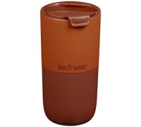 Klean Kanteen Rise 473ml Tumbler w/Flip Lid Bere Coppa Hot Cold Autumn Glaze