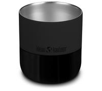 Klean Kanteen - Rise Lowball with Slide Lid - Bicchiere isolante 237 ml nero