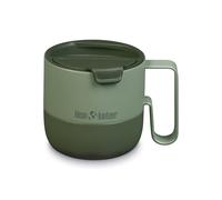 Klean Kanteen Rise - Tazza da 399 ml con coperchio a ribalta spray
