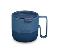 Tazza termica Klean Kanteen Rise 14oz Mug (w/ Flip Lid) Colore: blu