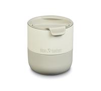 Klean Kanteen RiseLowball 1010162 - Coperchio a ribalta in acciaio INOX, 237 ml, a prova di perdite