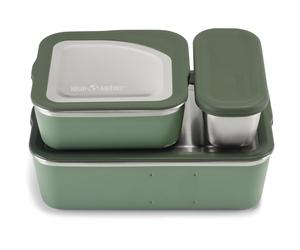 Klean Kanteen Sacco per il pranzo Rise Confezionemultipla Sea Spray