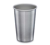 Bicchiere termico in acciaio inossidabile Klean Kanteen Steel Pint 473 ml Colore: argento