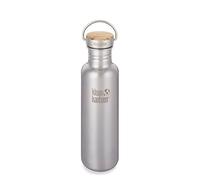 Klean Kanteen, Thermos a Bottiglia, Uomo, Reflect, Brushed Stainless, 800 ml