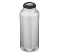 Klean Kanteen Con Bottiglia Termica Isolata Con Cappuccio Ad Anello Tkwide 64oz