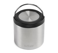 KLEAN KANTEEN 16oz Tk Canister (w/insulated Lid) Brushed Stainless - Unisex - Grigio - Taglia unica- modello 2024