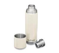 Klean Kanteen - TKPro - Bottiglia termica 1000 ml beige/bianco