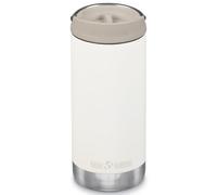 KLEAN KANTEEN Tkwide 12oz (w/ Café Cap) - Unisex - Bianco - Taglia unica- modello 2026