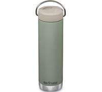KLEAN KANTEEN Tkwide 20oz W/ Twist Cap - Unisex - Verde - Taglia unica- modello 2025