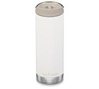 KLEAN KANTEEN Tkwide 16oz (w/ Café Cap) - Unisex - Bianco - Taglia unica- modello 2023