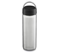 Klean Kanteen - Wide with Loop Cap - Borraccia 800 ml grigio