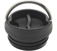 Klean Kanteen TKWide Prova Di Perdita Tappo Di Bottiglia Silicone Cafe Cap Black