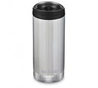 Klean Kanteen - TKWide Vacuum Insulated with Café Cap - Bottiglia termica 473 ml grigio