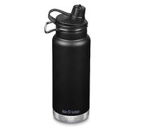 Borraccia termica Klean Kanteen TK Wide 32 oz WideChug Cap Colore: nero