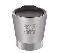 Klean Kanteen Tumbler Vacuum Insulated Brushed Stainless 237 ml