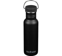 Klean Kanteen Unisex - Adulti Klean Kanteen-1009193 Bottiglia Nero, Taglia Unica