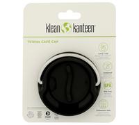 Coperchio Klean Kanteen Café Cap per TKWide nero