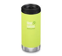 Klean Kanteen Unisex - Borraccia TKWide VI Juicy Pear (opaco), 355 ml