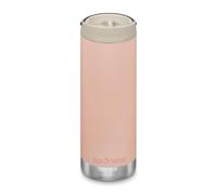 Klean Kanteen Unisex's TKWide 16 oz (con coperchio caffè) rosa bastone