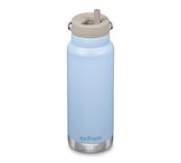 Klean Kanteen Unisex's TKWide 32 oz (con coperchio Twist) colore azzurro