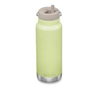Klean Kanteen Unisex's TKWide 32 oz (con coperchio Twist) colore verde