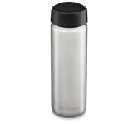 Klean Kanteen - Wide with Loop Cap - Borraccia 1182 ml grigio
