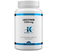 KLEAN LABS Lecitina 1200 mg - 100 softgel