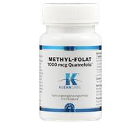 KLEAN LABS Metilfolato 1000 mcg - 60 compresse