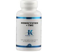 KLEAN LABS Omocistrina + TMG - 90 capsule