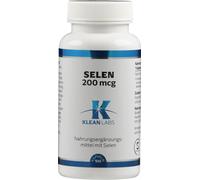 KLEAN LABS Selenio 200 mcg - 100 capsule