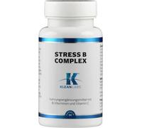 KLEAN LABS Stress B Complex - 50 capsule