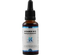KLEAN LABS Vitamina B12 Metilcobalamina Gocce - 30 ml
