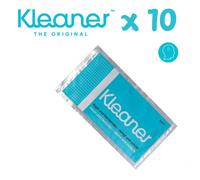 Kleaner collutorio disinfettante detergente tossine saliva pelle superfici urina