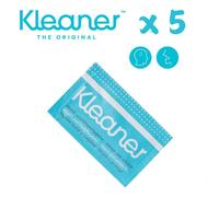 Kleaner collutorio disinfettante detergente tossine saliva pelle superfici urina