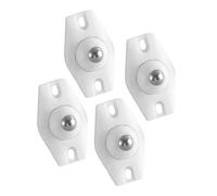 Klebbare Lenkrollen - Aufklebbare Rollen, Hochleistungsrollen, Kompaktes