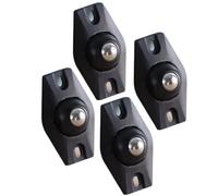 Klebbare Lenkrollen - Aufklebbare Rollen, Hochleistungsrollen, Kompaktes