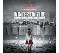 JASHA KLEBE Winter on Fire (CD)