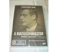 Klebelsberg Kuno: A Kultuszminiszter / Kuno von Klebelsberg: Minister of Culture - Hungarian Documentary [DVD Region 2 PAL] Audio: Hungarian / Subtitles: None