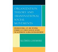 Kleber Bertrand Organization Theory and Transnational Social (Copertina rigida)