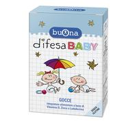 Kledax Integratore per Bambini con Fibrosi Cistica Gocce 50 ml