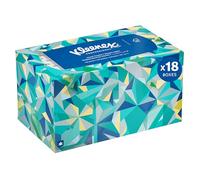 kleenex 01701 ct asciugamani, pop-up box, Cloth, 9 x 10 1/2, 120 per box (case of 18)