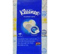 Kleenex 2-Ply White Tissues A4016 Confezione da 210 pezzi da 3
